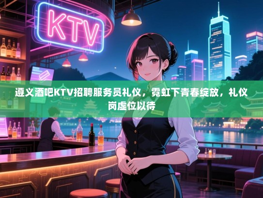 遵义酒吧KTV招聘服务员礼仪,霓虹下青春绽放,礼仪岗虚位以待 遵义酒吧KTV招聘服务员礼仪,霓虹下青春绽放,礼仪岗虚位以待