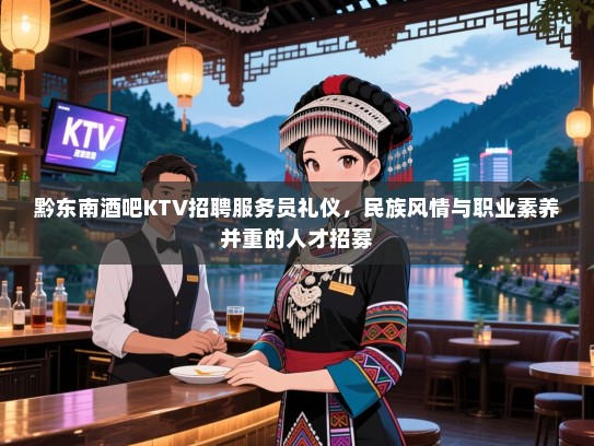 黔东南酒吧KTV招聘服务员礼仪，民族风情与职业素养并重的人才招募