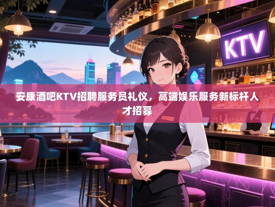 安康酒吧KTV招聘服务员礼仪，高端娱乐服务新标杆人才招募