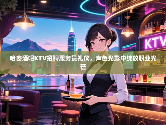 哈密酒吧KTV招聘服务员礼仪，声色光影中绽放职业光芒