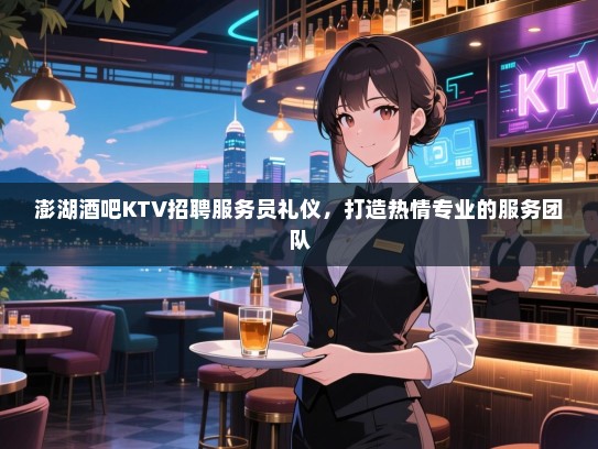 澎湖酒吧KTV招聘服务员礼仪,打造热情专业的服务团队 澎湖酒吧KTV招聘服务员礼仪,打造热情专业的服务团队