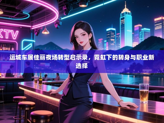 运城车展佳丽夜场转型启示录,霓虹下的转身与职业新选择 运城车展佳丽夜场转型启示录,霓虹下的转身与职业新选择