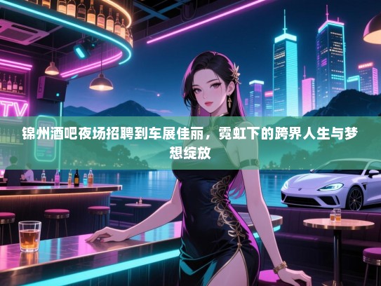锦州酒吧夜场招聘到车展佳丽,霓虹下的跨界人生与梦想绽放 锦州酒吧夜场招聘到车展佳丽,霓虹下的跨界人生与梦想绽放