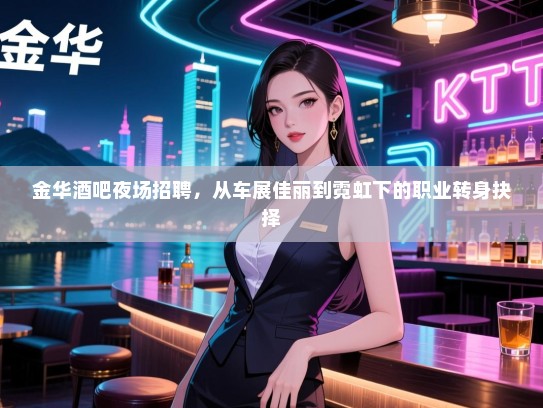 金华酒吧夜场招聘,从车展佳丽到霓虹下的职业转身抉择 金华酒吧夜场招聘,从车展佳丽到霓虹下的职业转身抉择