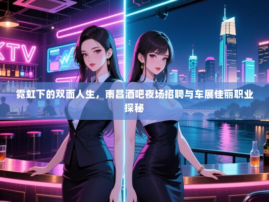 霓虹下的双面人生,南昌酒吧夜场招聘与车展佳丽职业探秘 霓虹下的双面人生,南昌酒吧夜场招聘与车展佳丽职业探秘