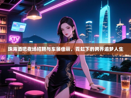 珠海酒吧夜场招聘与车展佳丽,霓虹下的跨界追梦人生 珠海酒吧夜场招聘与车展佳丽,霓虹下的跨界追梦人生