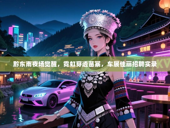 黔东南夜场觉醒，霓虹穿透苗寨，车展佳丽招聘实录