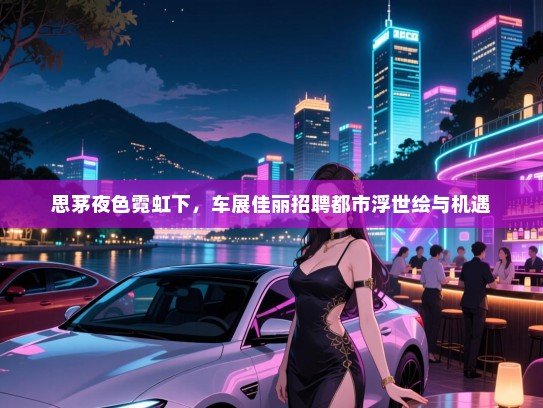 思茅夜色霓虹下,车展佳丽招聘都市浮世绘与机遇 思茅夜色霓虹下,车展佳丽招聘都市浮世绘与机遇