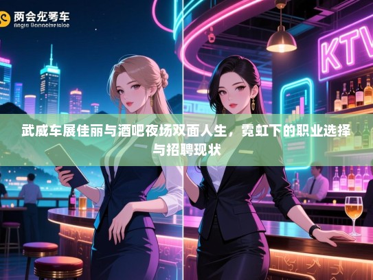 武威车展佳丽与酒吧夜场双面人生，霓虹下的职业选择与招聘现状