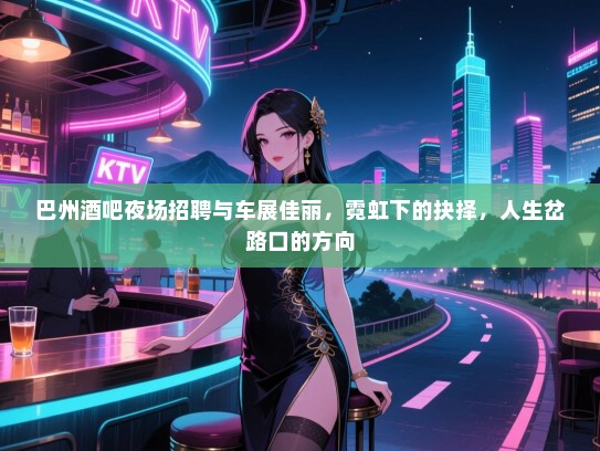 巴州酒吧夜场招聘与车展佳丽,霓虹下的抉择,人生岔路口的方向 巴州酒吧夜场招聘与车展佳丽,霓虹下的抉择,人生岔路口的方向