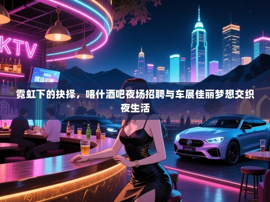 霓虹下的抉择,喀什酒吧夜场招聘与车展佳丽梦想交织夜生活 霓虹下的抉择,喀什酒吧夜场招聘与车展佳丽梦想交织夜生活