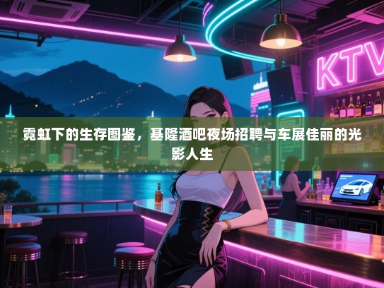 霓虹下的生存图鉴,基隆酒吧夜场招聘与车展佳丽的光影人生 霓虹下的生存图鉴,基隆酒吧夜场招聘与车展佳丽的光影人生