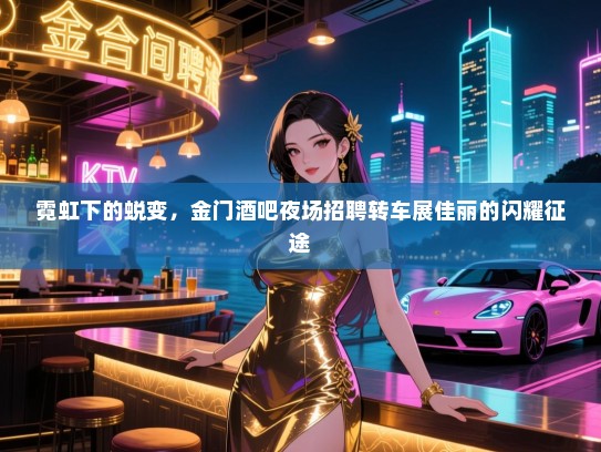 霓虹下的蜕变,金门酒吧夜场招聘转车展佳丽的闪耀征途 霓虹下的蜕变,金门酒吧夜场招聘转车展佳丽的闪耀征途