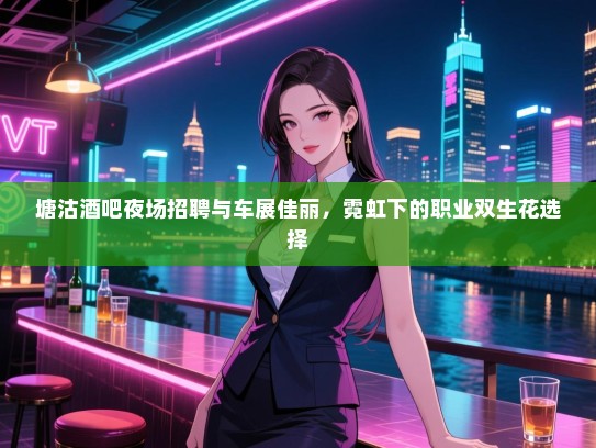 塘沽酒吧夜场招聘与车展佳丽，霓虹下的职业双生花选择
