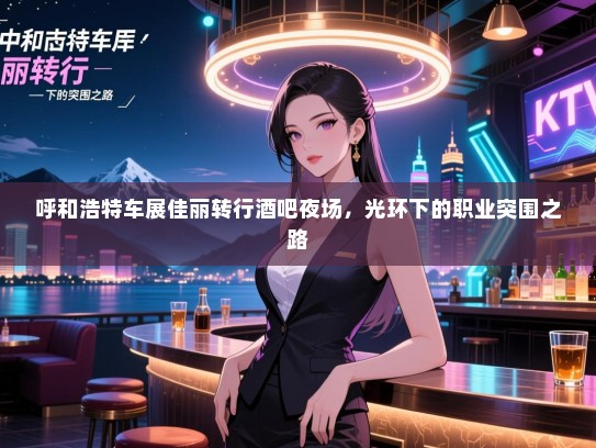 呼和浩特车展佳丽转行酒吧夜场,光环下的职业突围之路 呼和浩特车展佳丽转行酒吧夜场,光环下的职业突围之路