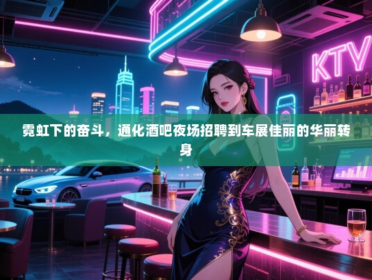 霓虹下的奋斗,通化酒吧夜场招聘到车展佳丽的华丽转身 霓虹下的奋斗,通化酒吧夜场招聘到车展佳丽的华丽转身