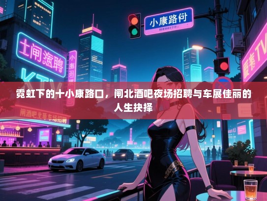 霓虹下的十小康路口，闸北酒吧夜场招聘与车展佳丽的人生抉择