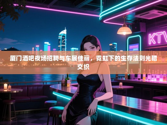 厦门酒吧夜场招聘与车展佳丽,霓虹下的生存法则光暗交织 厦门酒吧夜场招聘与车展佳丽,霓虹下的生存法则光暗交织