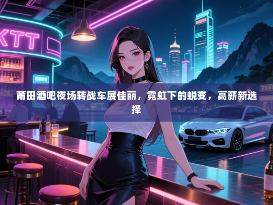 莆田酒吧夜场转战车展佳丽,霓虹下的蜕变,高薪新选择 莆田酒吧夜场转战车展佳丽,霓虹下的蜕变,高薪新选择