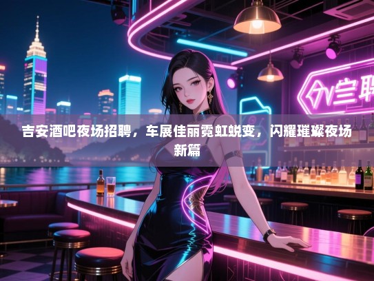 吉安酒吧夜场招聘,车展佳丽霓虹蜕变,闪耀璀璨夜场新篇 吉安酒吧夜场招聘,车展佳丽霓虹蜕变,闪耀璀璨夜场新篇