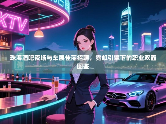 珠海酒吧夜场与车展佳丽招聘,霓虹引擎下的职业双面图鉴 珠海酒吧夜场与车展佳丽招聘,霓虹引擎下的职业双面图鉴