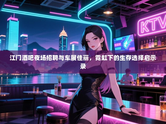 江门酒吧夜场招聘与车展佳丽,霓虹下的生存选择启示录 江门酒吧夜场招聘与车展佳丽,霓虹下的生存选择启示录