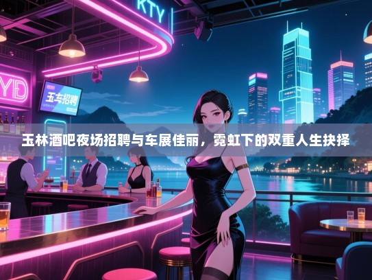 玉林酒吧夜场招聘与车展佳丽,霓虹下的双重人生抉择 玉林酒吧夜场招聘与车展佳丽,霓虹下的双重人生抉择