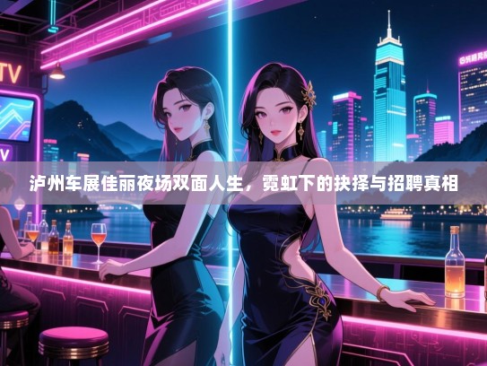 泸州车展佳丽夜场双面人生,霓虹下的抉择与招聘真相 泸州车展佳丽夜场双面人生,霓虹下的抉择与招聘真相