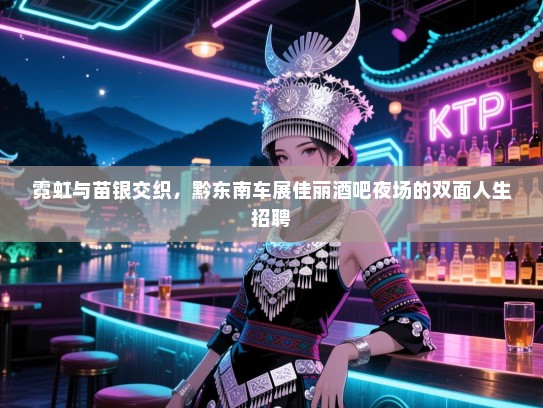 霓虹与苗银交织，黔东南车展佳丽酒吧夜场的双面人生招聘