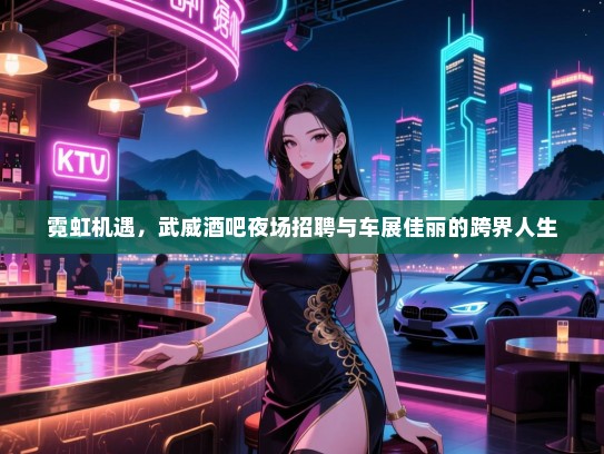 霓虹机遇，武威酒吧夜场招聘与车展佳丽的跨界人生