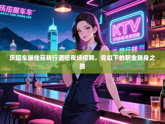 庆阳车展佳丽转行酒吧夜场招聘,霓虹下的职业转身之路 庆阳车展佳丽转行酒吧夜场招聘,霓虹下的职业转身之路