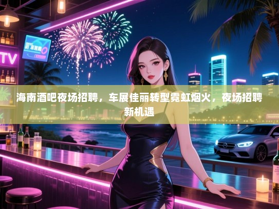 海南酒吧夜场招聘,车展佳丽转型霓虹烟火,夜场招聘新机遇 海南酒吧夜场招聘,车展佳丽转型霓虹烟火,夜场招聘新机遇