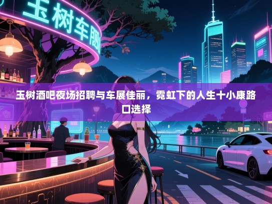 玉树酒吧夜场招聘与车展佳丽，霓虹下的人生十小康路口选择