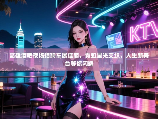 高雄酒吧夜场招聘车展佳丽,霓虹星光交织,人生新舞台等你闪耀 高雄酒吧夜场招聘车展佳丽,霓虹星光交织,人生新舞台等你闪耀
