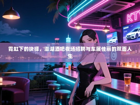 霓虹下的抉择,澎湖酒吧夜场招聘与车展佳丽的双面人生 霓虹下的抉择,澎湖酒吧夜场招聘与车展佳丽的双面人生