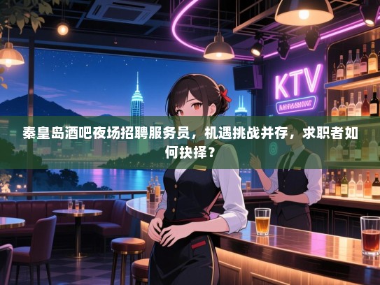 秦皇岛酒吧夜场招聘服务员,机遇挑战并存,求职者如何抉择? 秦皇岛酒吧夜场招聘服务员,机遇挑战并存,求职者如何抉择?