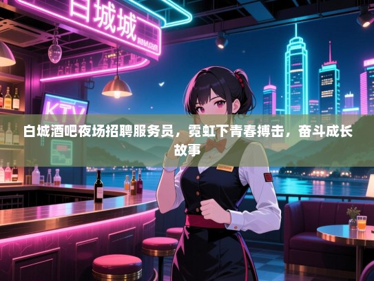 白城酒吧夜场招聘服务员,霓虹下青春搏击,奋斗成长故事 白城酒吧夜场招聘服务员,霓虹下青春搏击,奋斗成长故事