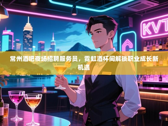 常州酒吧夜场招聘服务员,霓虹酒杯间解锁职业成长新机遇 常州酒吧夜场招聘服务员,霓虹酒杯间解锁职业成长新机遇