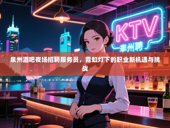 泉州酒吧夜场招聘服务员,霓虹灯下的职业新机遇与挑战 泉州酒吧夜场招聘服务员,霓虹灯下的职业新机遇与挑战