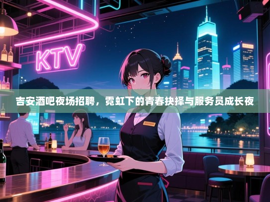 吉安酒吧夜场招聘,霓虹下的青春抉择与服务员成长夜 吉安酒吧夜场招聘,霓虹下的青春抉择与服务员成长夜