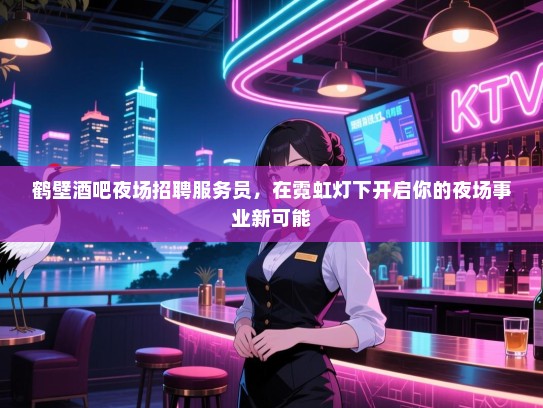鹤壁酒吧夜场招聘服务员，在霓虹灯下开启你的夜场事业新可能
