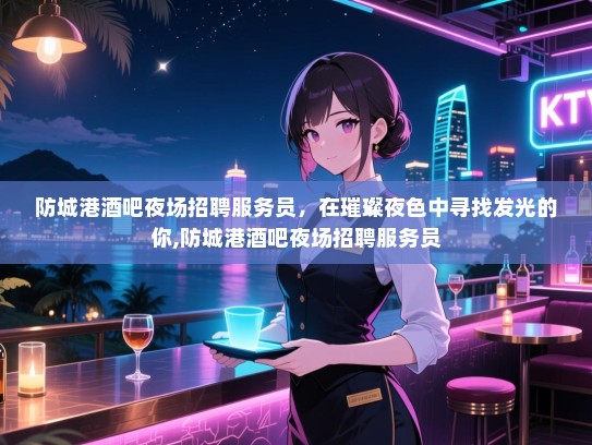 防城港酒吧夜场招聘服务员,在璀璨夜色中寻找发光的你,防城港酒吧夜场招聘服务员 防城港酒吧夜场招聘服务员,在璀璨夜色中寻找发光的你,防城港酒吧夜场招聘服务员
