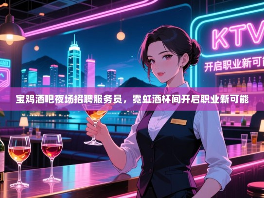 宝鸡酒吧夜场招聘服务员，霓虹酒杯间开启职业新可能
