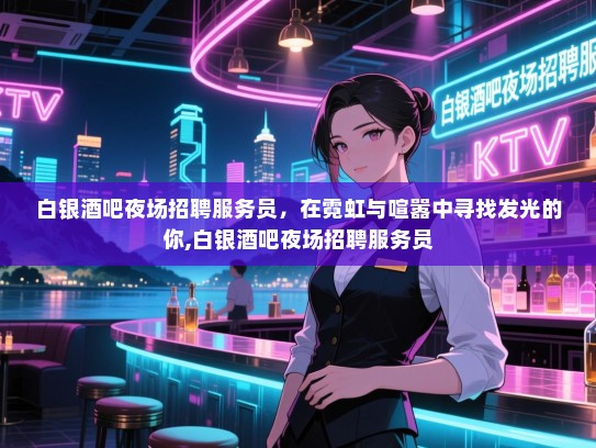 白银酒吧夜场招聘服务员，在霓虹与喧嚣中寻找发光的你,白银酒吧夜场招聘服务员
