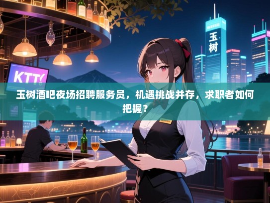 玉树酒吧夜场招聘服务员，机遇挑战并存，求职者如何把握？