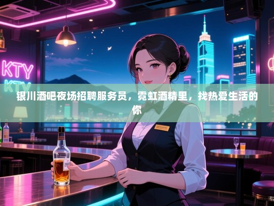 银川酒吧夜场招聘服务员，霓虹酒精里，找热爱生活的你