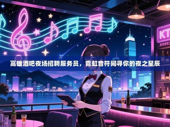 高雄酒吧夜场招聘服务员,霓虹音符间寻你的夜之星辰 高雄酒吧夜场招聘服务员,霓虹音符间寻你的夜之星辰