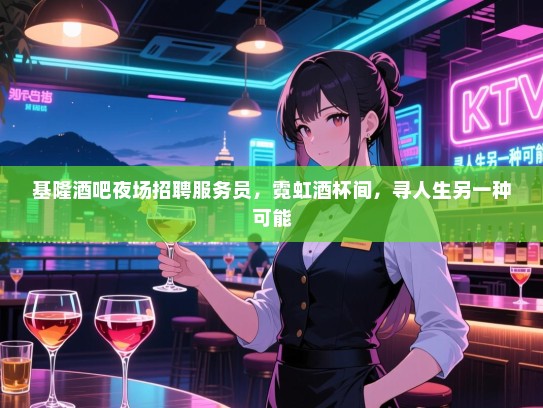 基隆酒吧夜场招聘服务员,霓虹酒杯间,寻人生另一种可能 基隆酒吧夜场招聘服务员,霓虹酒杯间,寻人生另一种可能