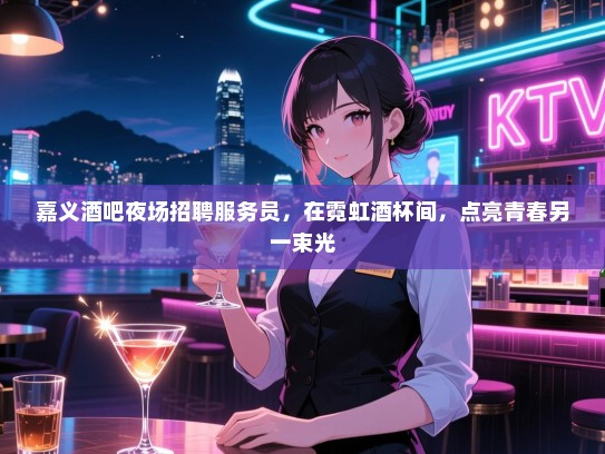 嘉义酒吧夜场招聘服务员,在霓虹酒杯间,点亮青春另一束光 嘉义酒吧夜场招聘服务员,在霓虹酒杯间,点亮青春另一束光