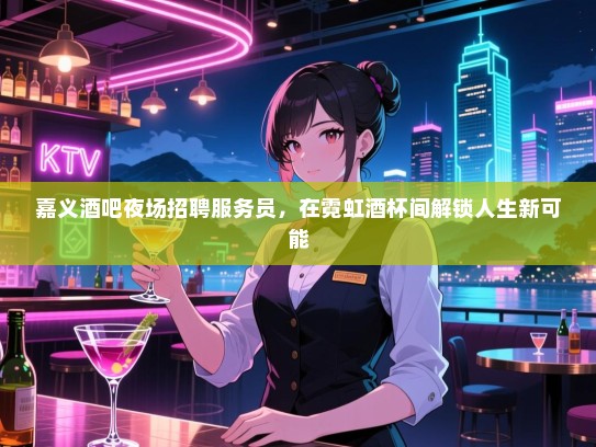 嘉义酒吧夜场招聘服务员,在霓虹酒杯间解锁人生新可能 嘉义酒吧夜场招聘服务员,在霓虹酒杯间解锁人生新可能